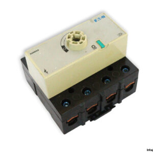 eaton-DMM125_4-circuit-breaker-(used)