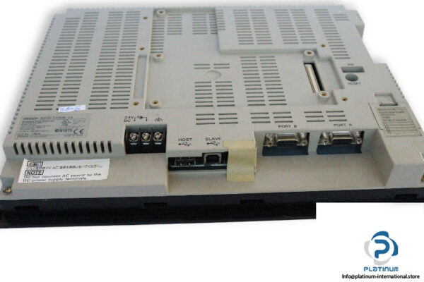 omron-NS10-TV00B-V2-interactive-display-(used)-1