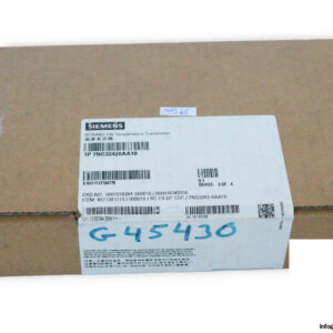 siemens-7NG3242-0AA10-temperature-transmitter-(new)