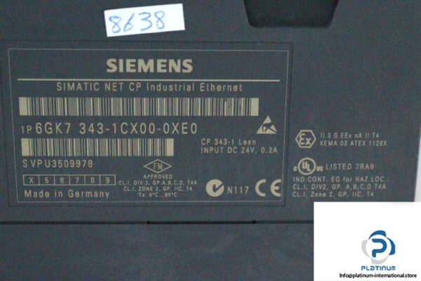 siemens-6GK7-343-1CX00-0XE0-industrial-ethernet-(used)-2