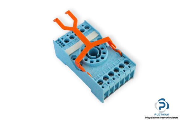 releco-S3-B-socket-for-11-pin-relays-and-time-cube-(new)