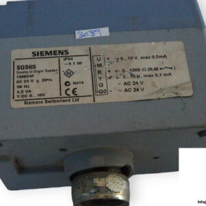 siemens-SQS65-electronic-valve-actuator-(used)-2