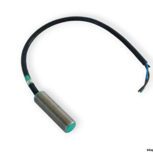 pepperl-fuchs-NJ2-12GM40-E-inductive-sensor-(used)