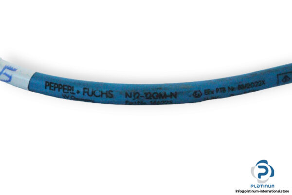 pepperl-fuchs-NJ2-12GM-N-inductive-sensor-(used)-2