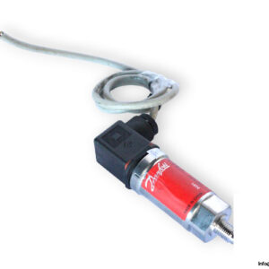 Danfoss-AKS-32-060G2069-pressure-transmitter-(used)
