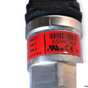 Danfoss-AKS-2050-pressure-transmitter-(used)-3