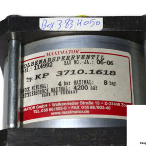 maximator-KP-3710.1618-oil-shut-off-valve-(new)-1