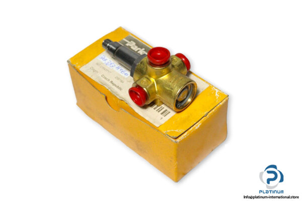 parker-133T21-general-purpose-solenoid-valve-(new)