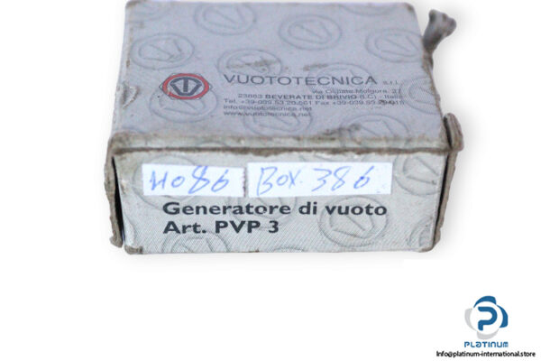 Vuototecnica-PVP-3-vacuum-generator-(new)-2