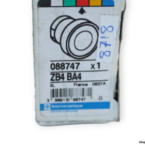 telemecanique-ZB4-BA4-push-button-new-2
