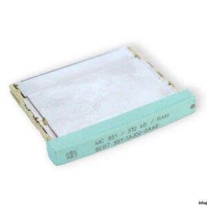 siemens-6ES7951-1AJ00-0AA0-ram-memory-used