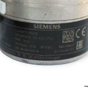 siemens-6FX2001-2NB02-incremental-encoder-used-3