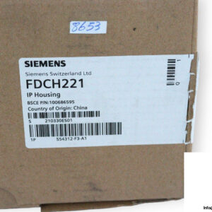 siemens-FDCH221-housing-for-input_output-modules-new-2