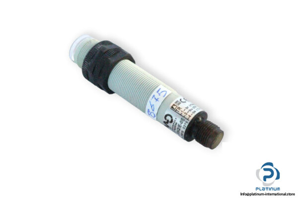 micro-detectors-SH2_E-0E-single-beam-safety-sensor-(used)