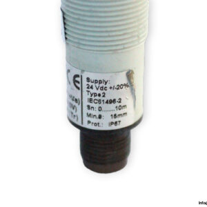 micro-detectors-SH2_E-0E-single-beam-safety-sensor-(used)-3