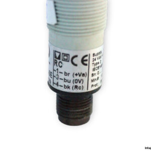 micro-detectors-SH2_R-0E-single-beam-safety-sensor-(used)-2