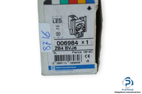 telemecanique-ZB4-BVJ6-blue-light-block-with-body-(New)-2