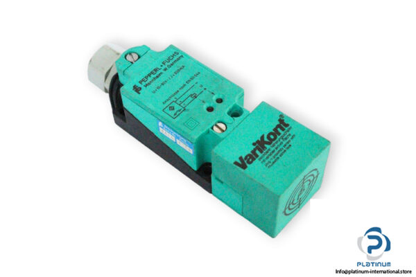 pepperl-fuchs-NJ20-U1-E-inductive-sensor-(used)