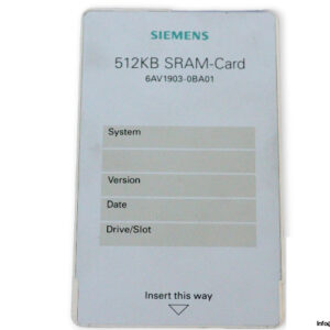 siemens-6AV1903-0BA01-sram-card-(new)-1