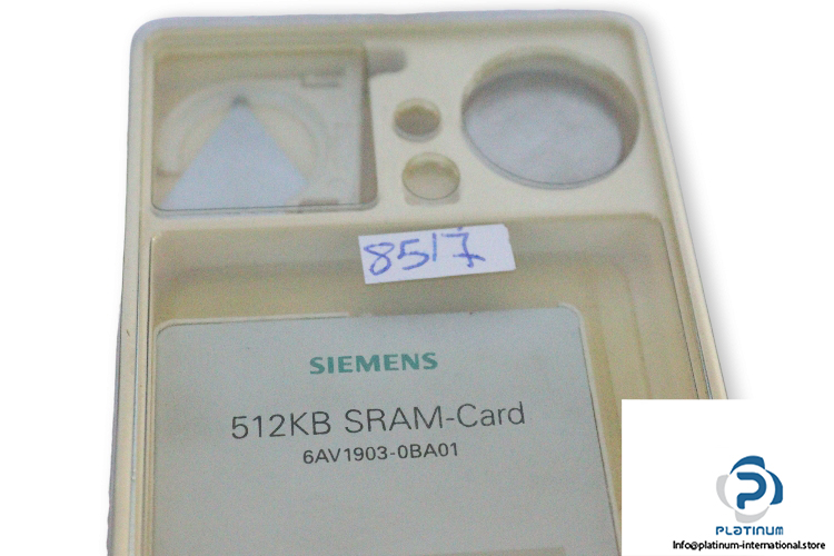siemens-6AV1903-0BA01-sram-card-(new)-2