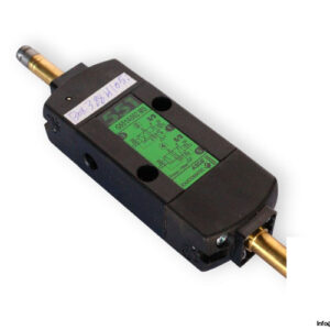 asco-G551A002-MS-double-solenoid-valve-without-coil-(new)