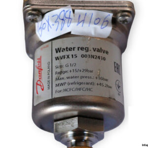Danfoss-WVFX-15-pressure-operated-water-valve-(used)-1