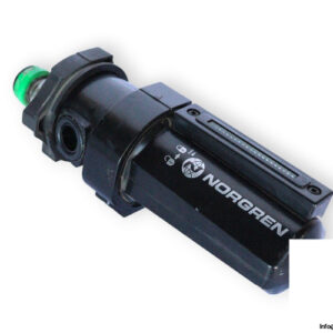 Norgren-L64C-NNP-EDN-prefilter-(used)