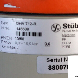 stubbe-DHV-712-R-pressure-relief-valve-(new)-3