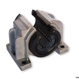 skf-LUCT40-linear-bearing-unit-(used)