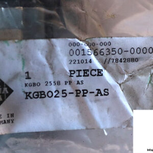 ina-KGBO25-PP-AS-linear-bearing-unit-(new)-1