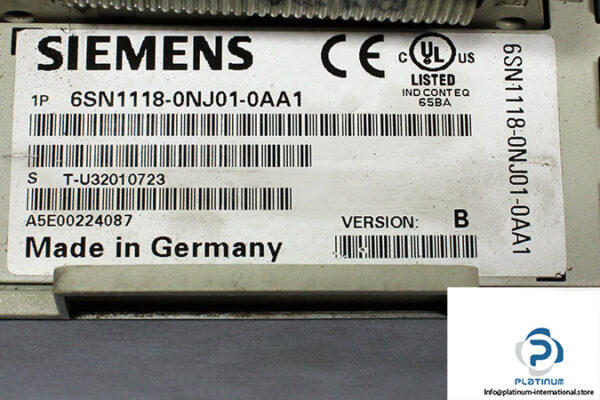 siemens-6sn1123-1aa00-0aa1-power-module-2