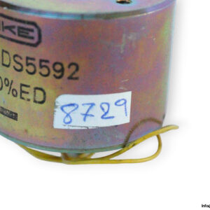 Kuhnke-D52-LOL-F-DS5592-rotary-solenoid-new-2