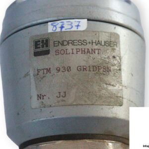 endress-hauser-FTM-930-GR1DPSN-vibration-level-limit-switch-(new)-2