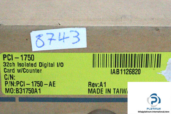 advantech-PCI-1750-AE-isolated-digital-i_o-module-(new)-3
