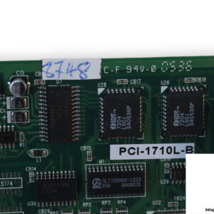 advantech-PCI-1710L-B-circuit-board-(new)-1