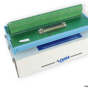 advantech-ADAM-3968-wiring-board-(new)