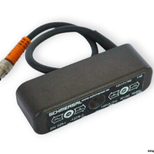 schmersal-BN-325-R-1279-3-magnetic-reed-switch-(used)