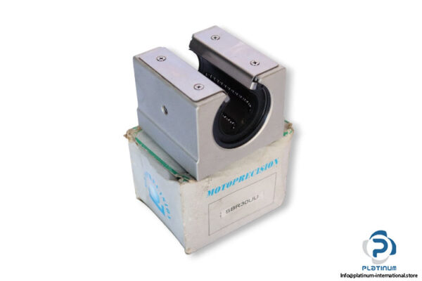motoprecision-SBR30UU-linear-bearing-unit-(new)-(carton)