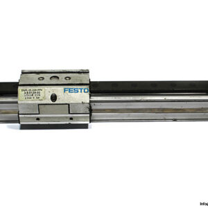 festo-DGPL-25-220-PPV-A-B-KF-SH-D2-linear-actuator