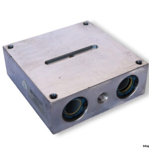 dreckshage-QAG-25-S-linear-bearing-unit-(used)