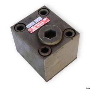 herion-5087200-flow-control-valve-used