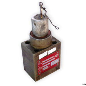herion-5100114-flow-control-valve-used