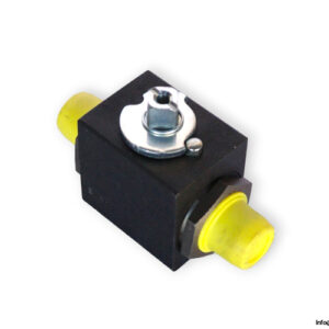 hydac-KHB-10LR-1112-2-way-ball-valve-new