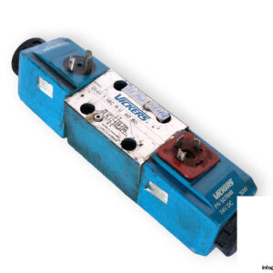 vickers-DG4V-3-56C-M-U-H7-60-directional-control-valve-used