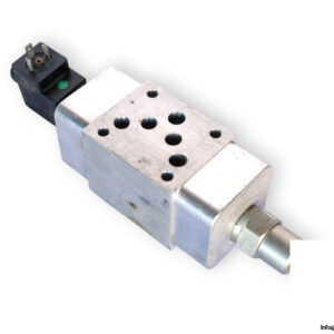 sun-X2DN-LAN-CA-solenoid-operated-flow-control-valve-used