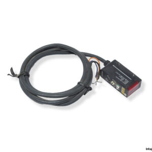 omron-E3S-AT21-D-through-beam photoelectric-sensor-receiver