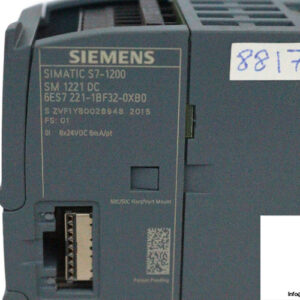 siemens-6ES7-221-1BF32-0XB0-digital-input-(used)-2