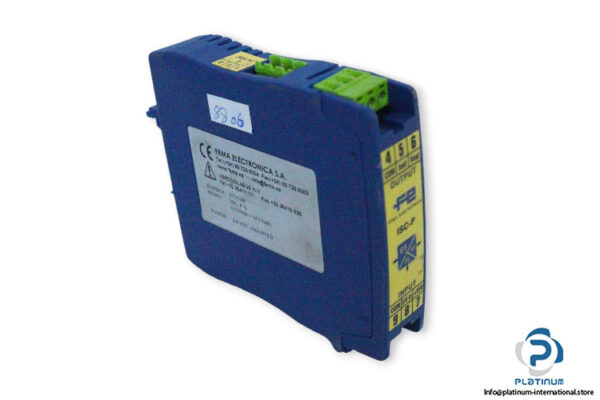fema-electronica-s.a-ISC-P-6-signal-converter-(used)