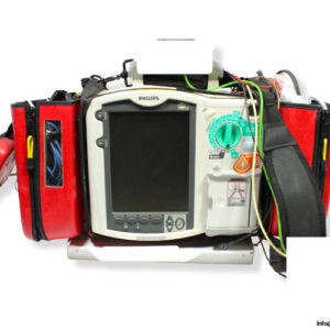 Philips-5185-0605-heartstart-monitor