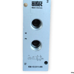 Airtec-KM-10-511-HN-single-solenoid-valve-(new)-2